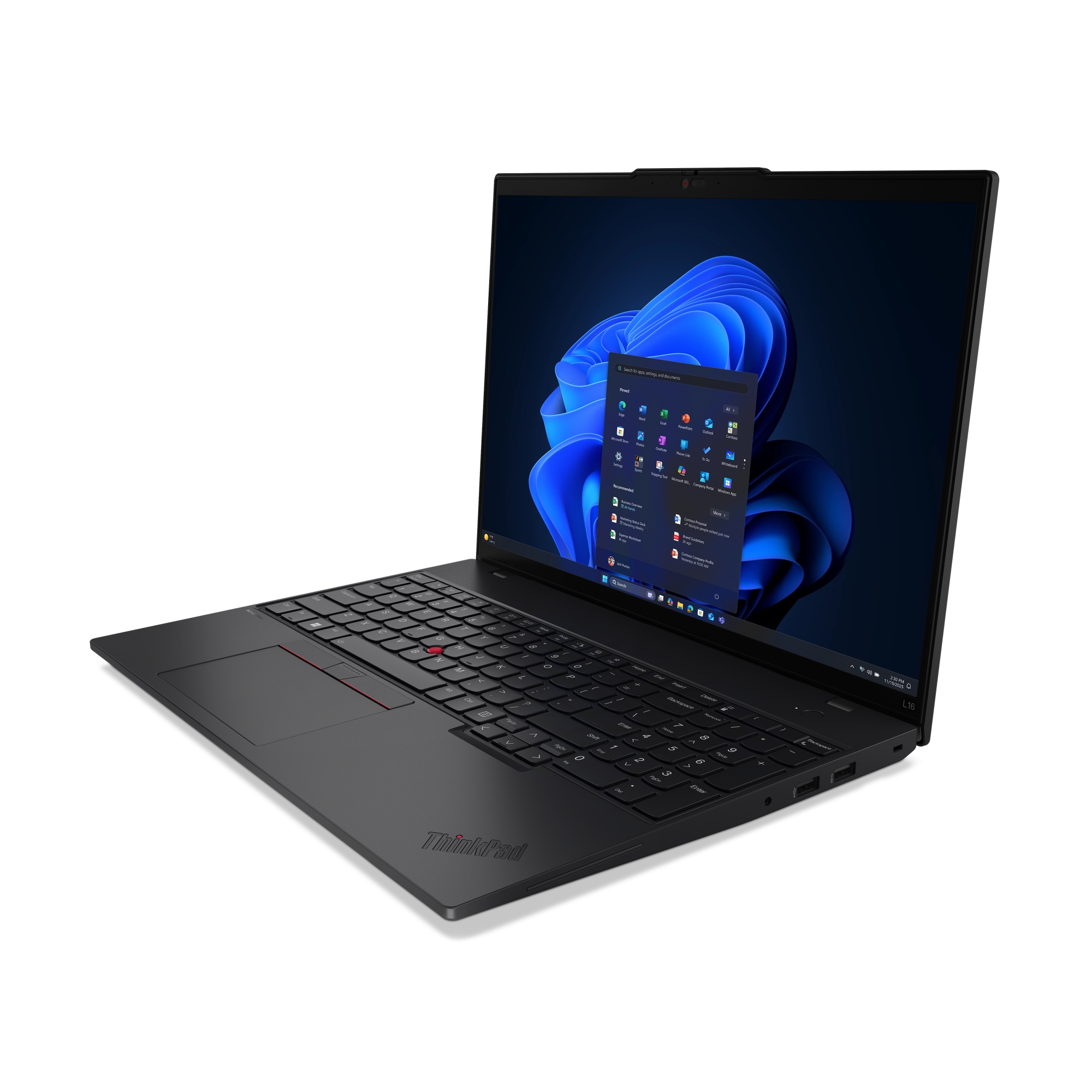 ThinkPad L16 AMD G2 AMD Ryzen AI 7 PRO 350 , 8C/16T