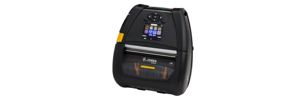 Zebra ZQ630 Plus, BT, WLAN, 8 Punkte/mm (203dpi)| MHS und ECORO-ready