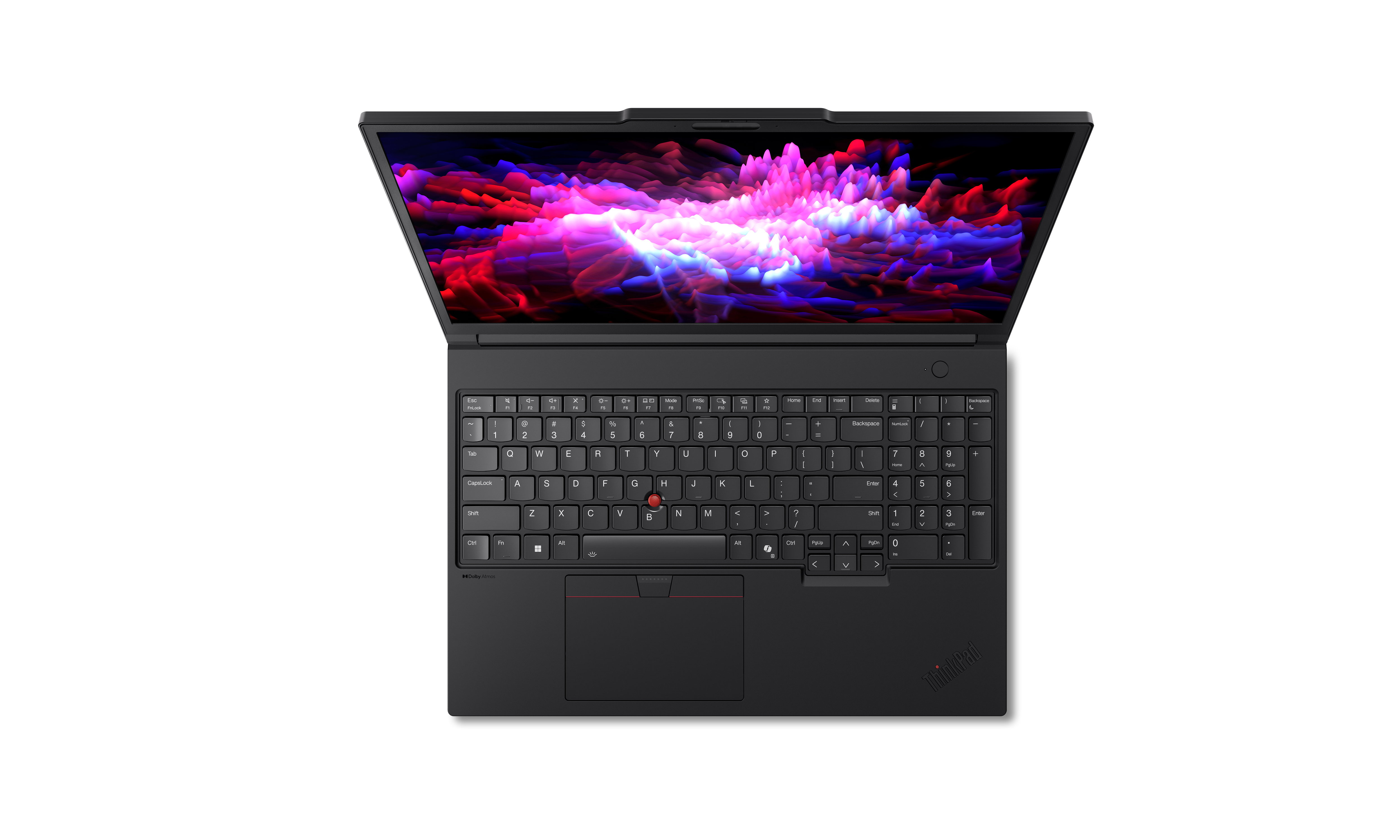 ThinkPad P16 Gen3 Intel Core Ultra 7-255Hx , (8+12C), 20T | KPS-ready & ECORO-ready