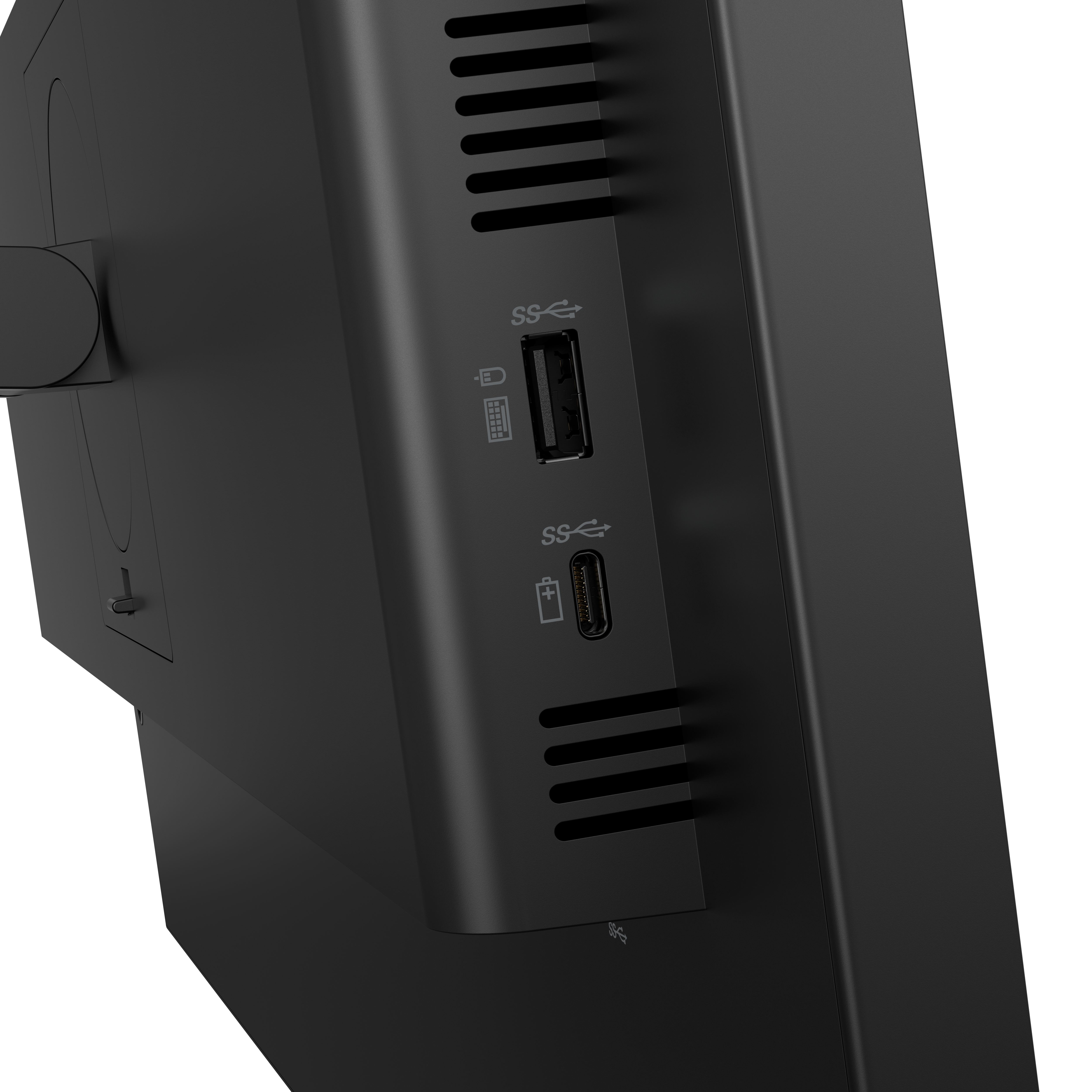 Lenovo ThinkVision P27QD-40, 60,5cm (27") schwarz, Höhenverstellbar | KPS-ready