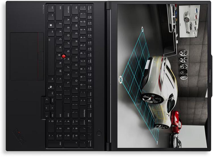 ThinkPad P16 Gen3 Intel Intel Core Ultra 9-275Hx , (8+16C), 24T 