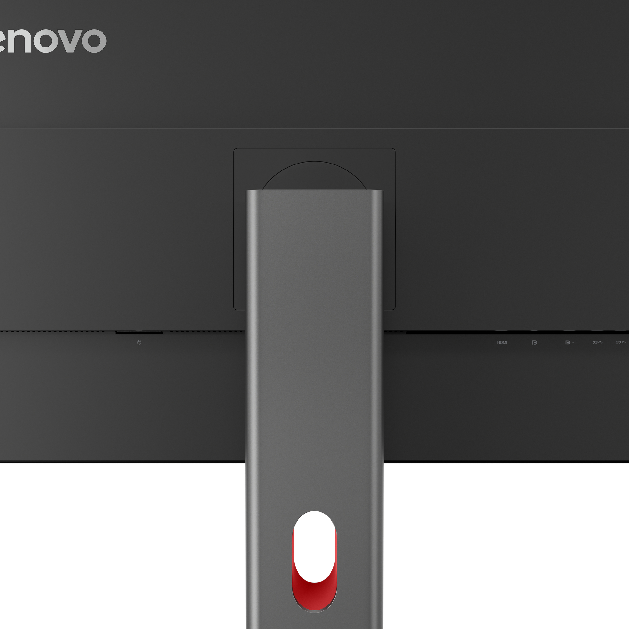 Lenovo ThinkVision P27q-40, 60,5cm (27") schwarz, Höhenverstellbar
