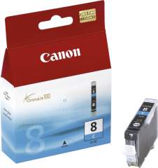 Tintenpatrone CLI-8C cyan 13ml