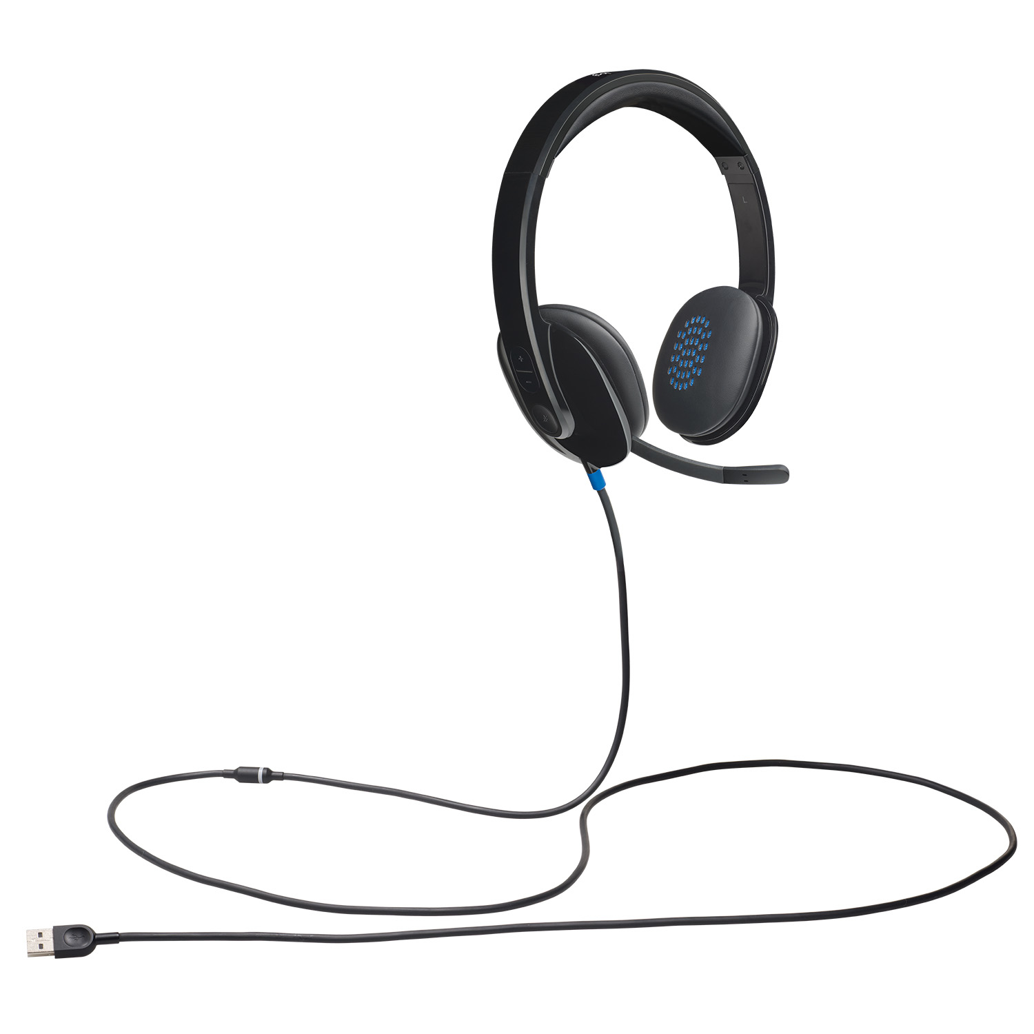 Logitech USB Stereo Headset H540