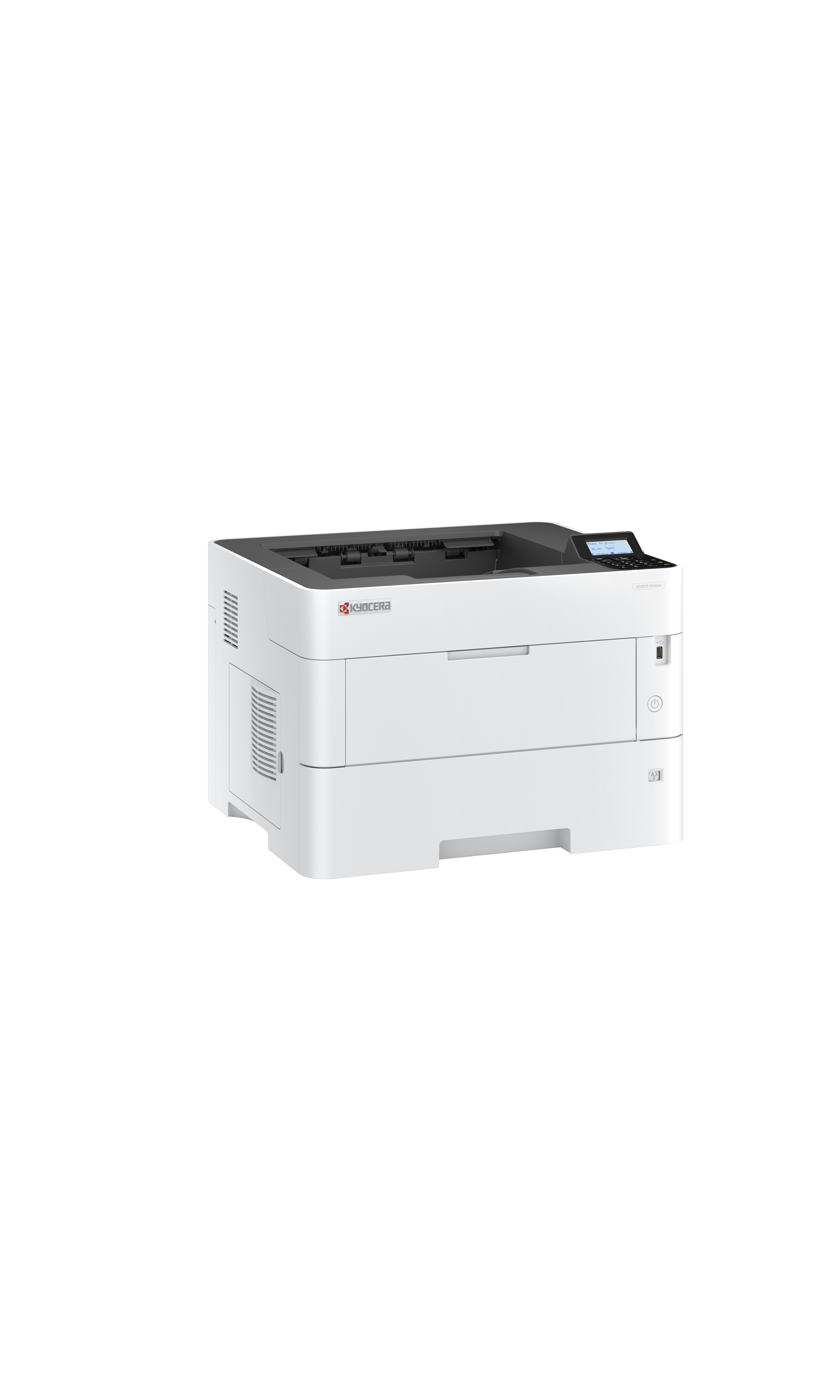 Kyocera ECOSYS P4140dn A3 s/w 40S/min | MHS- und ECORO-ready