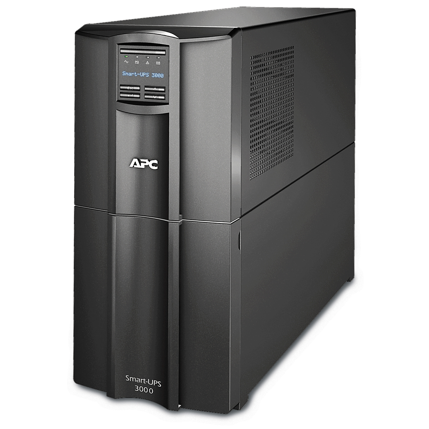 APC Smart-UPS 3000VA LCD USB + RS232 Tower