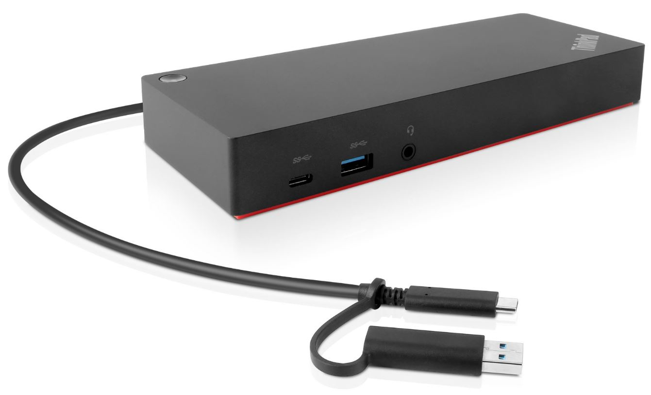 Lenovo ThinkPad Hybrid USB-C mit USB-A Dock