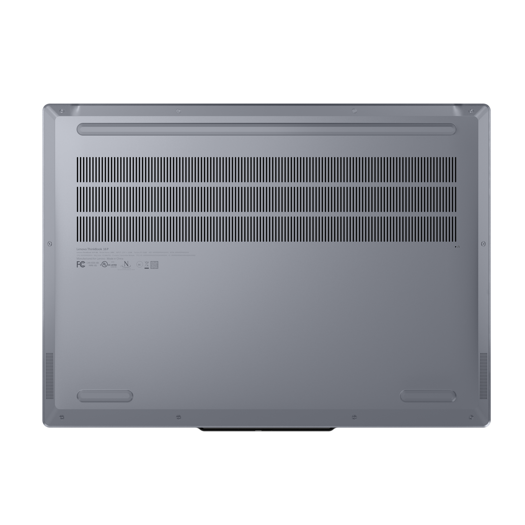 ThinkBook 16p G6 Intel CoreUltra 7 255HX, (8P + 12E) /20T