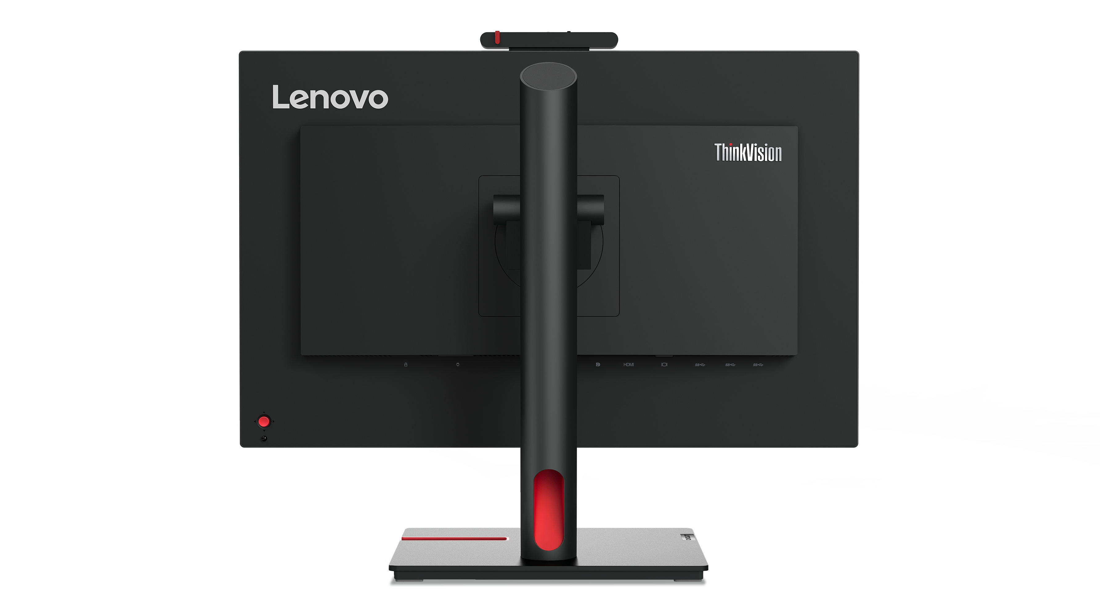 Lenovo ThinkVision T24v-30 60,5cm (23,8") schwarz | KPS-ready und ECORO-ready