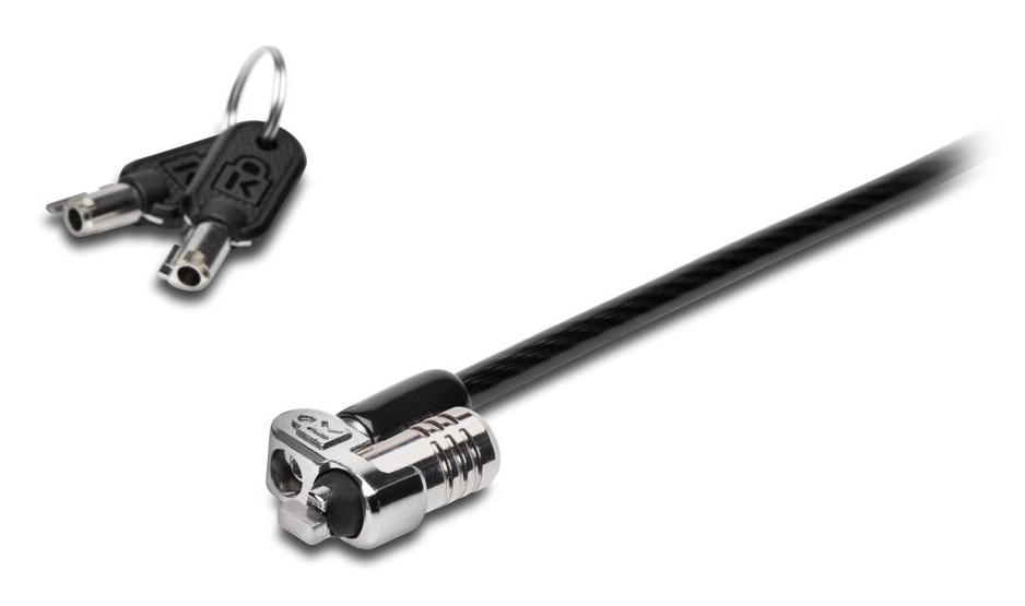 Kensington Slim MicroSaver 2.0 Schloss 1,8m