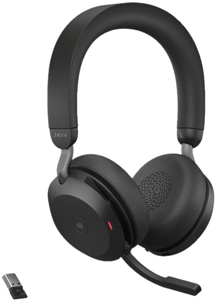 Jabra Evolve2 75 - Headset  (stereo) 