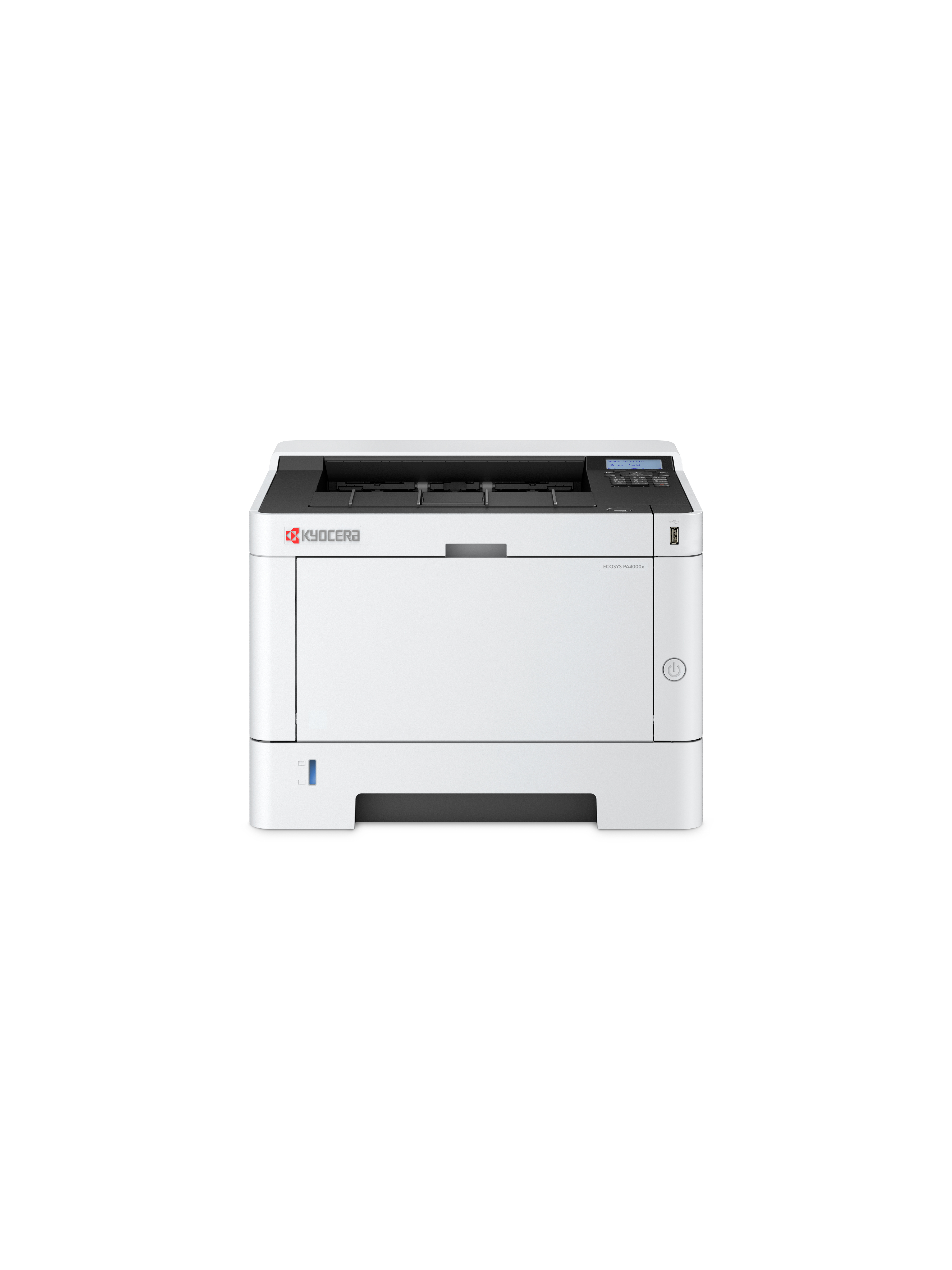 Kyocera ECOSYS PA4000x A4 s/w netzwerkfähig |MHS- und ECORO-ready