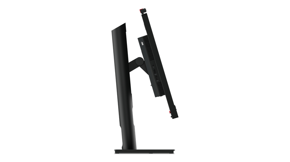 Lenovo ThinkVision T24v-30 60,5cm (23,8") schwarz | KPS-ready und ECORO-ready