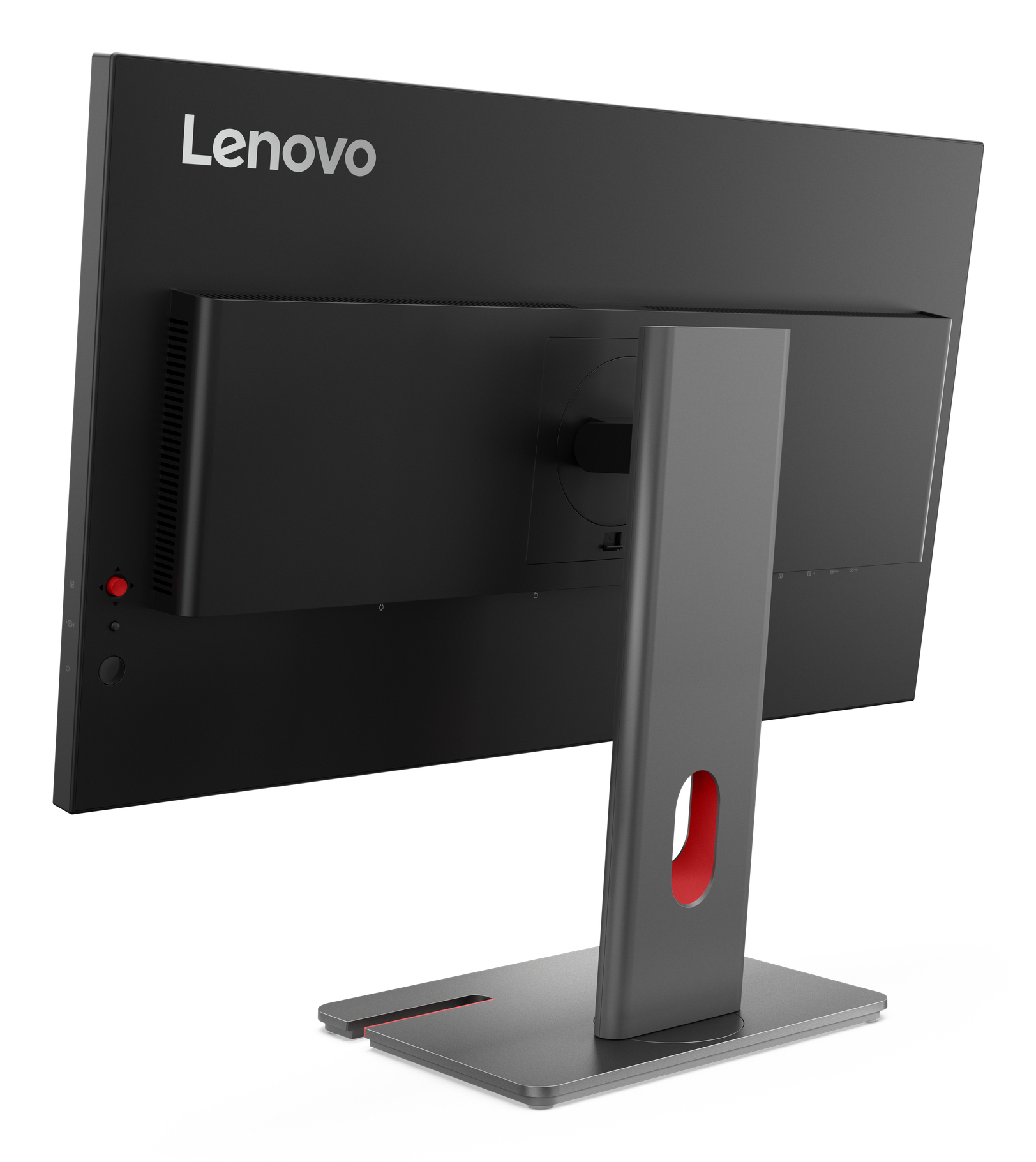Lenovo ThinkVision P27q-40, 60,5cm (27") schwarz, Höhenverstellbar