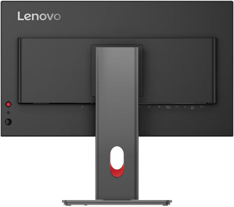 Lenovo ThinkVision P24QD- 40  60,5cm (23,8") schwarz, Höhenverstellbar