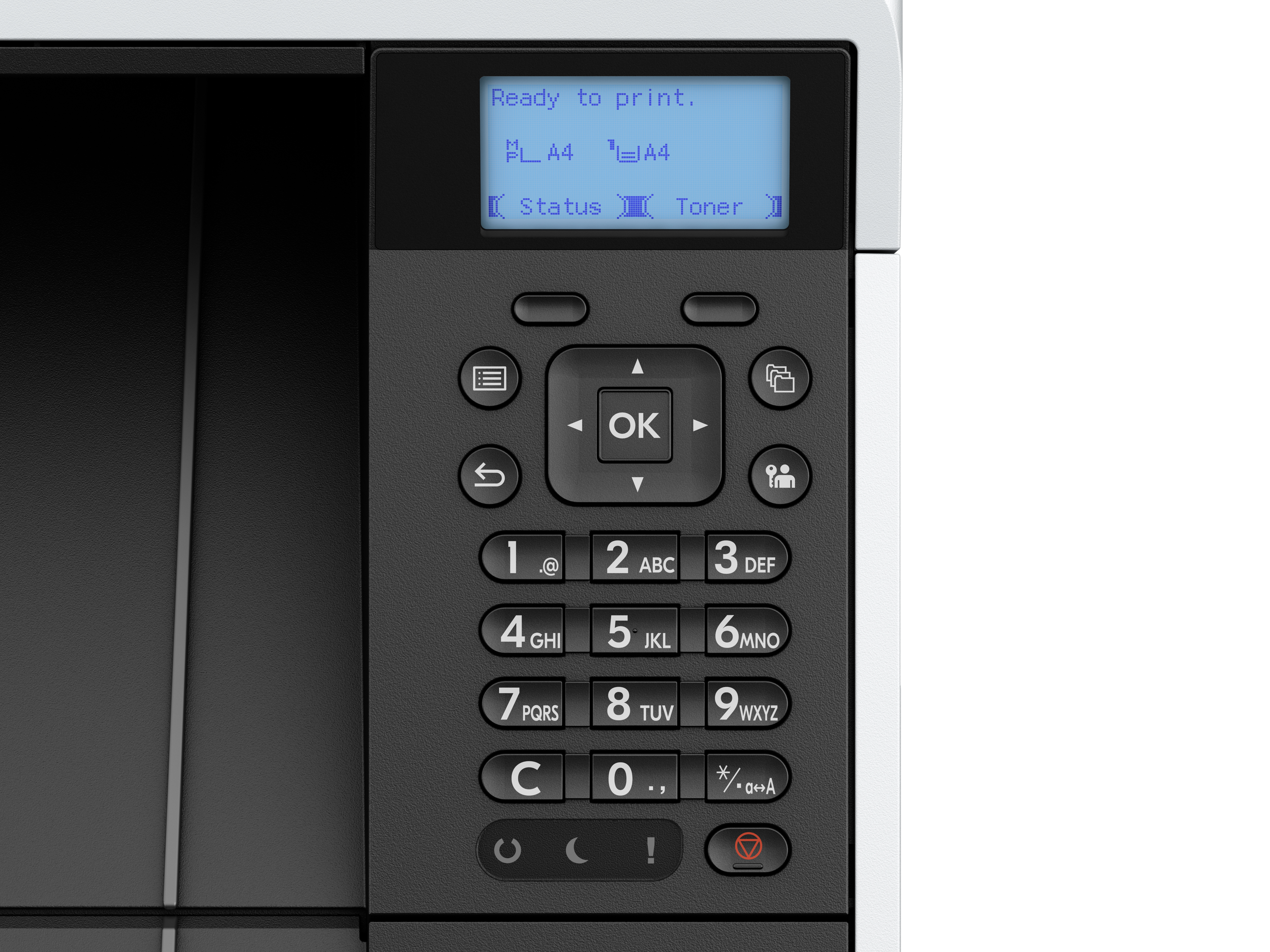 Kyocera ECOSYS PA4000x A4 s/w netzwerkfähig |MHS- und ECORO-ready