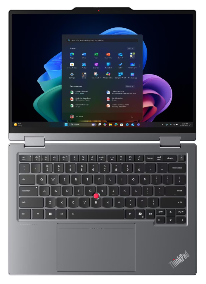 ThinkPad X1 2-in-1 G11