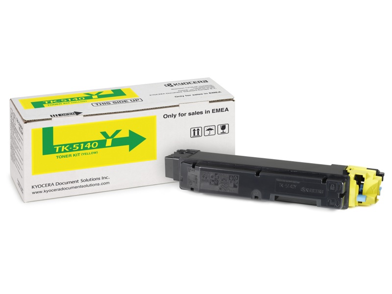 Tonerkassette TK-5270Y gelb Tonerkassette TK-5270Y gelb
