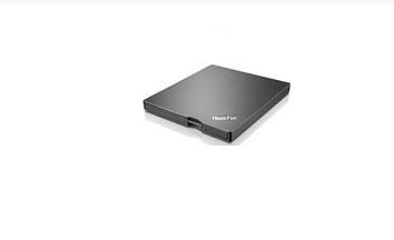 Lenovo ThinkPad UltraSlim USB DVD Burner Lenovo ThinkPad UltraSlim USB DVD Burner