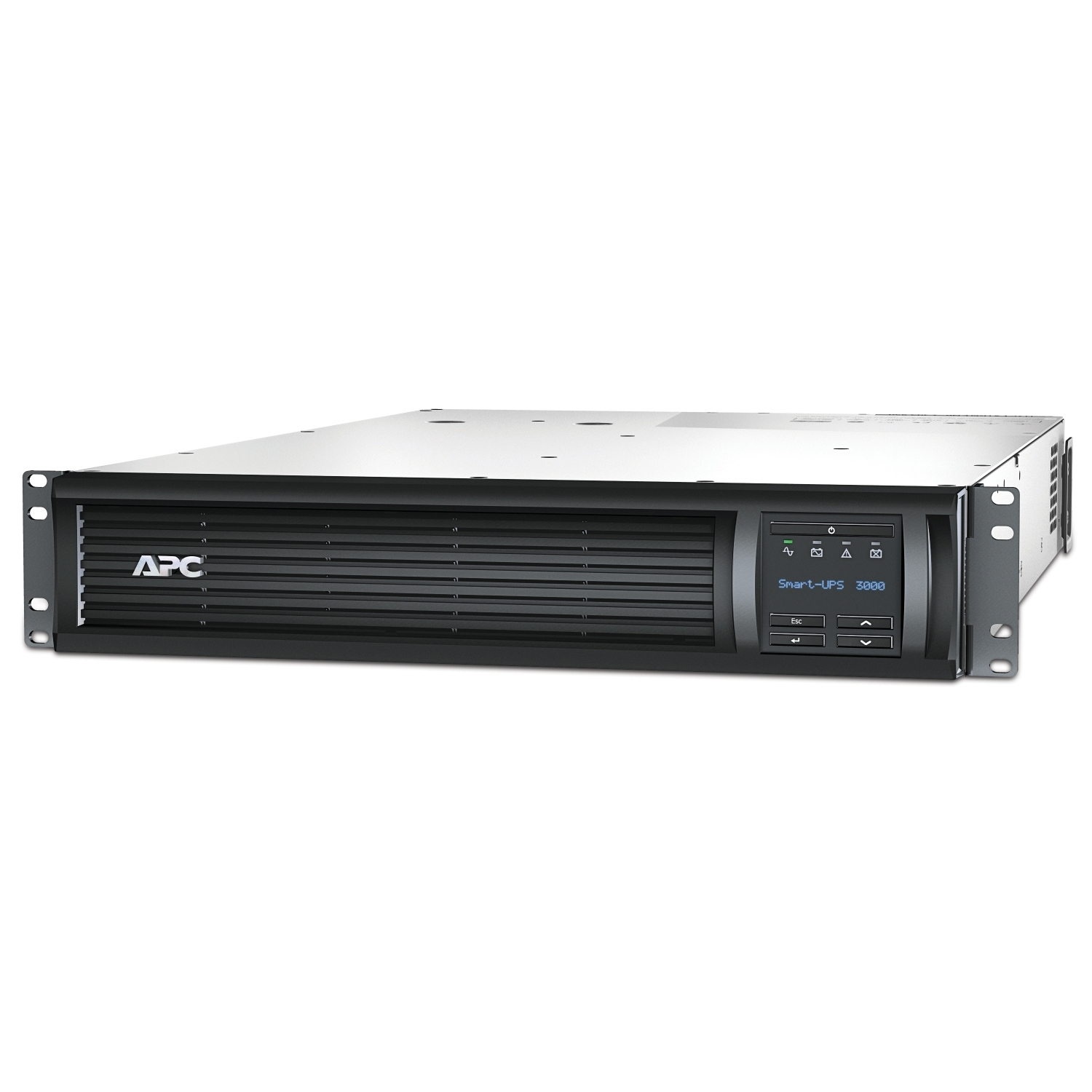 APC Smart-UPS 3000VA LCD USB + RS232 2U Rack
