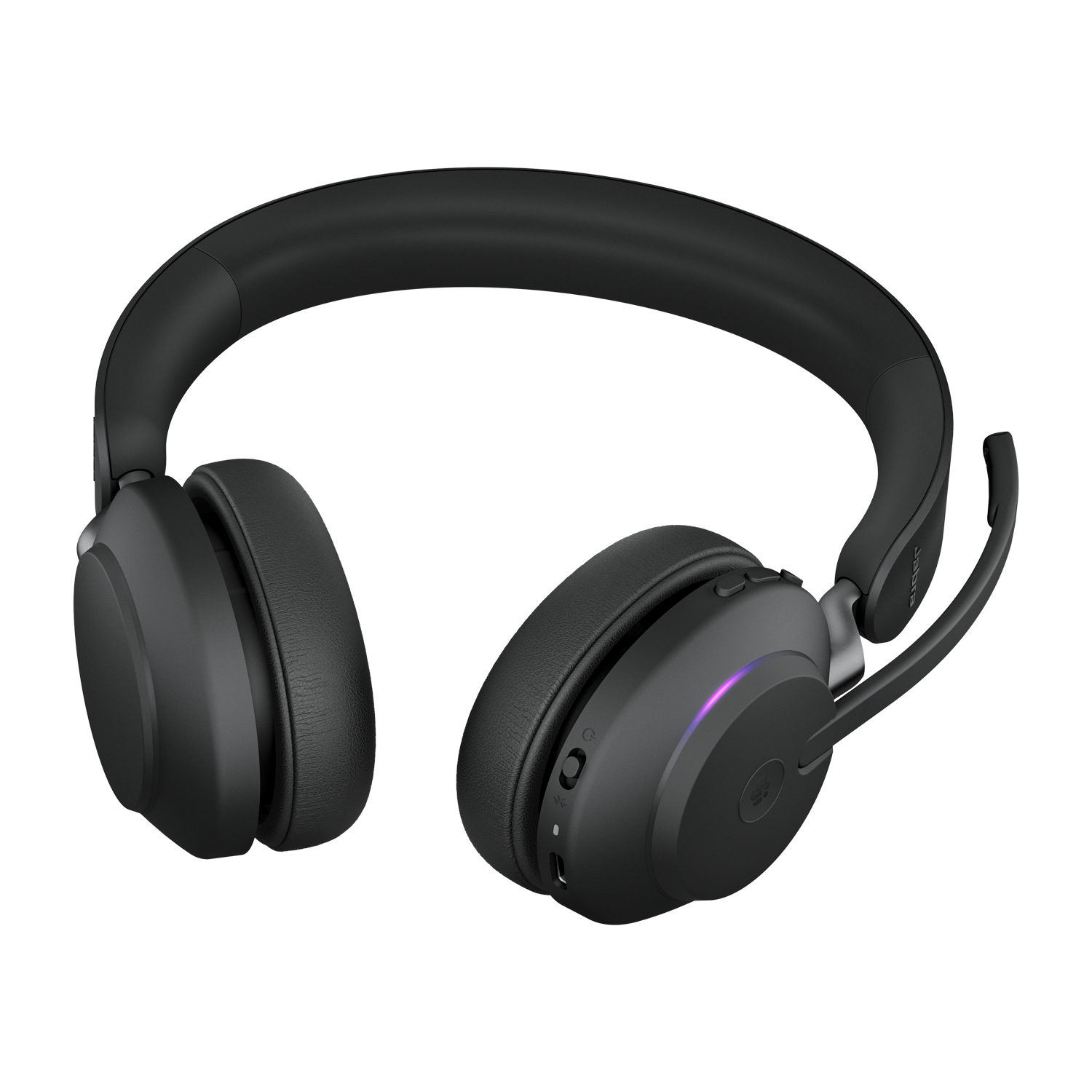 Jabra Evolve2 65 MS - Headset (stereo)