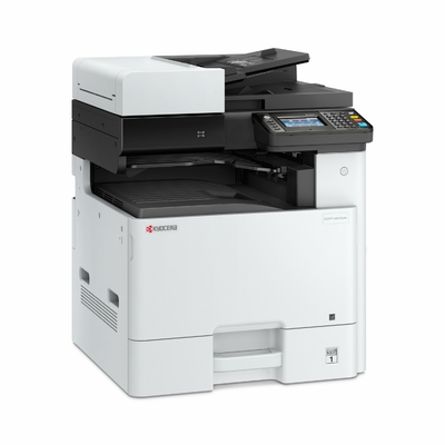 Kyocera ECOSYS M8124cidn A3 Color Laser Duplex MFP | MHS- und ECORO-ready