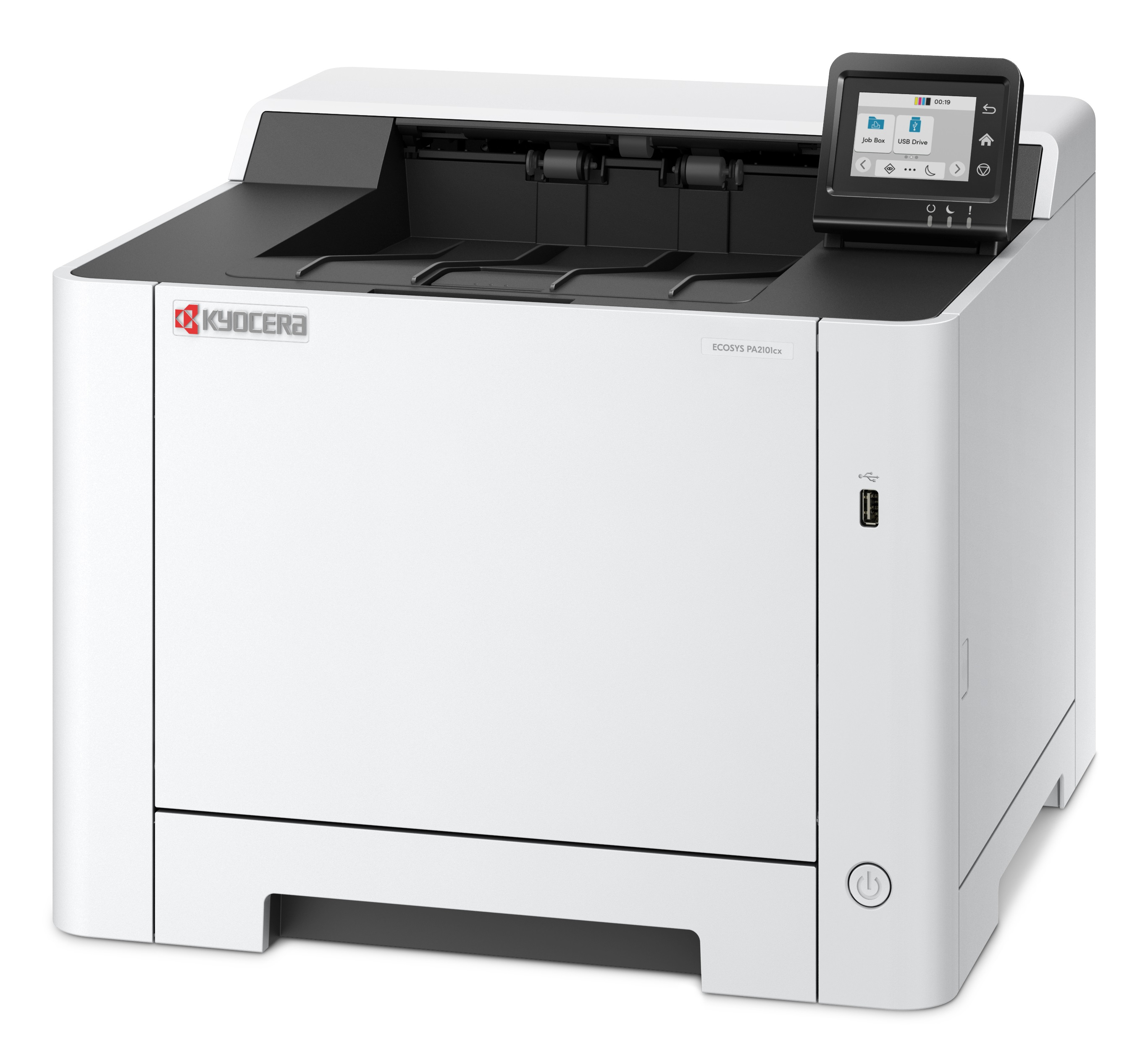 KYOCERA ECOSYS  PA2101cx  (A4 - 21 Seiten/Min)