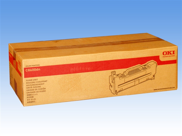 OKI Fixiereinheit C8600/C8800/C810/C830 60.000 Seiten