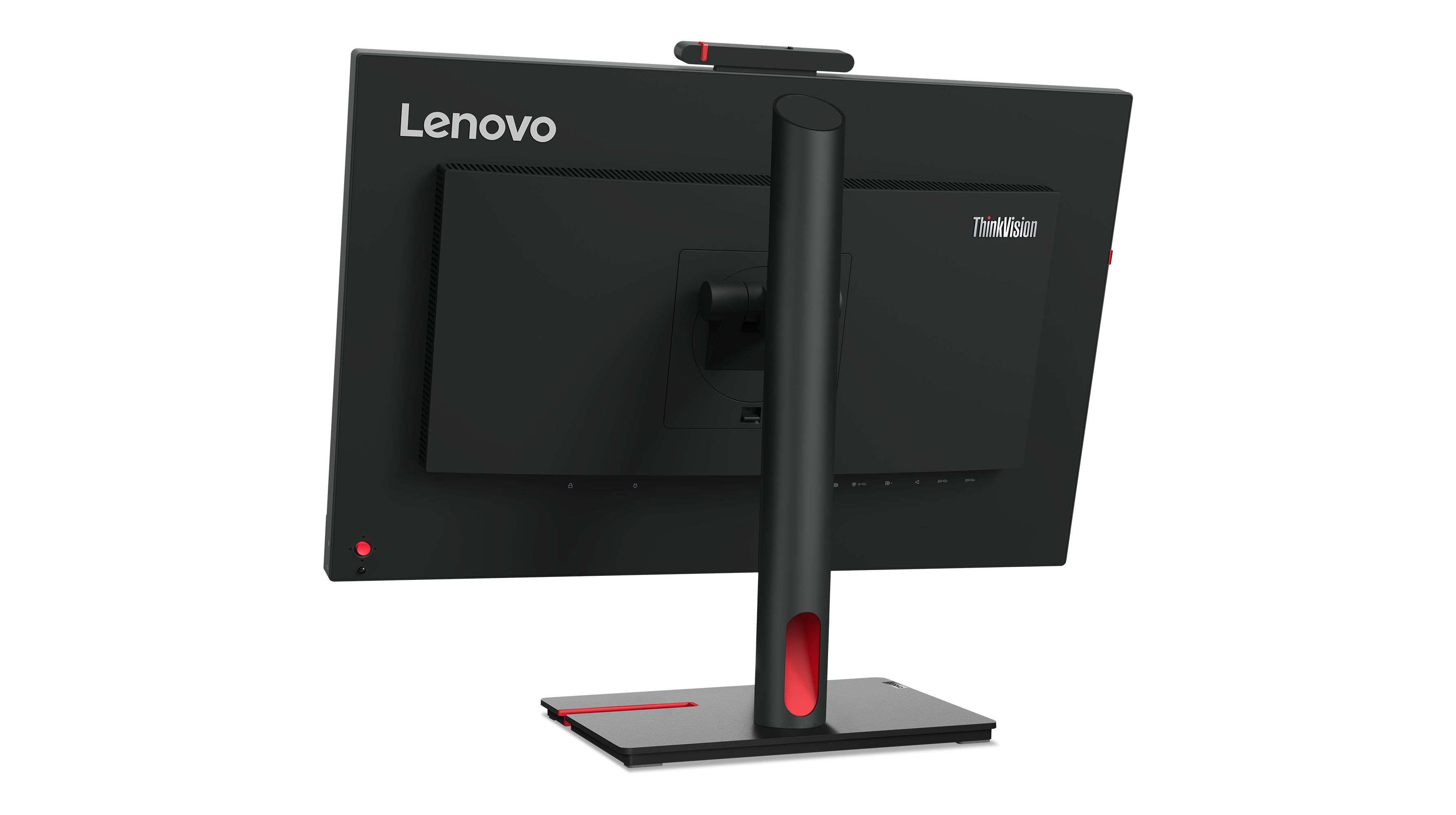 Lenovo ThinkVision T24v-30 60,5cm (23,8") schwarz | KPS-ready und ECORO-ready
