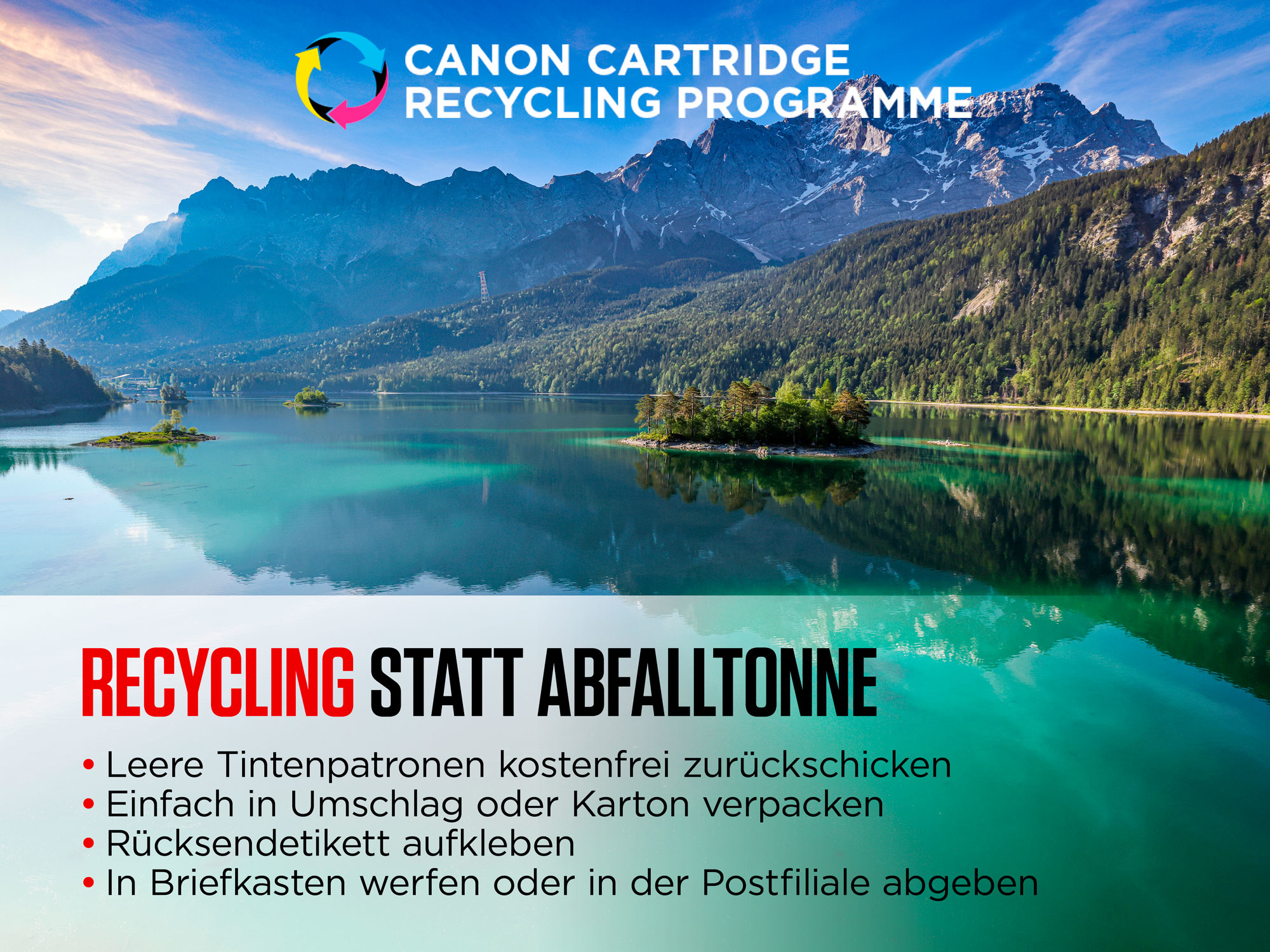 Tintenpatrone CLI-551C XL cyan