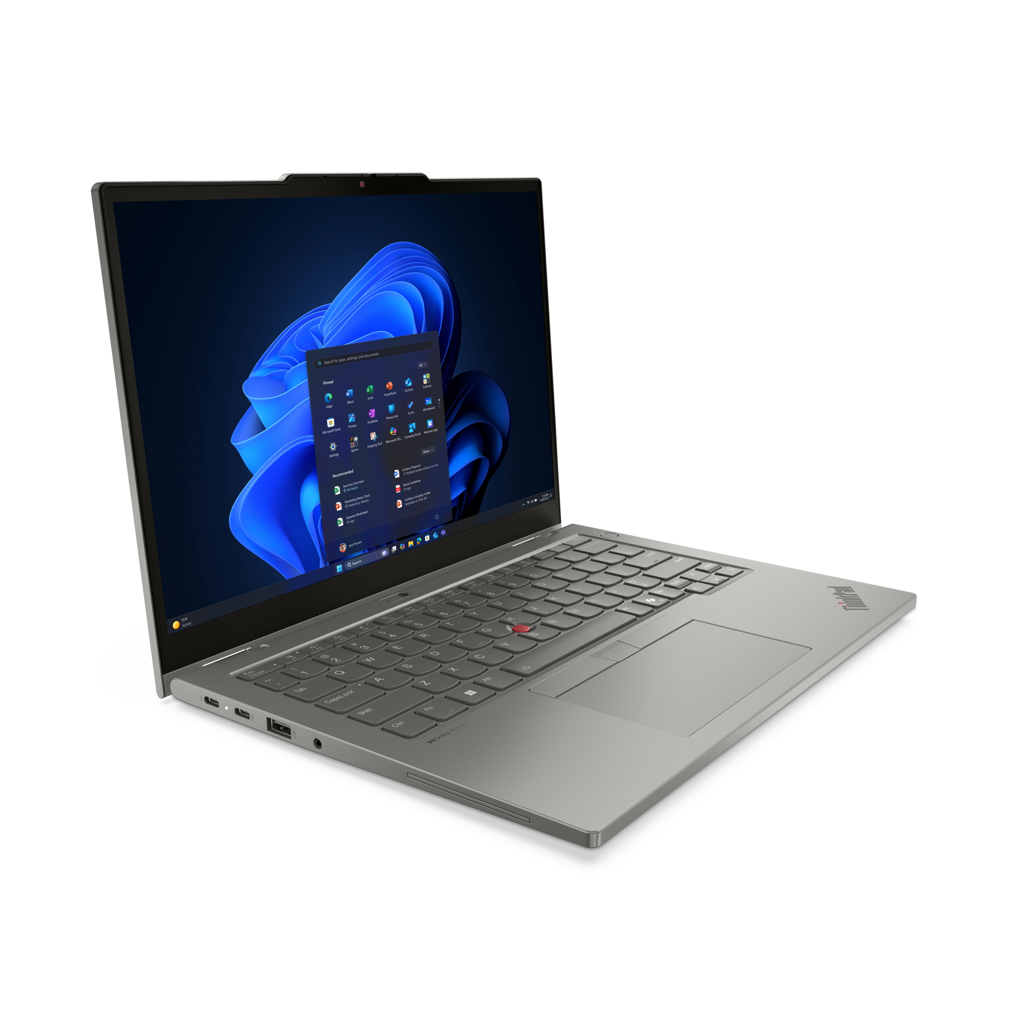 ThinkPad L13 2-in-1 AMD G6 AMD Ryzen 7 PRO 250, 8 / 16T