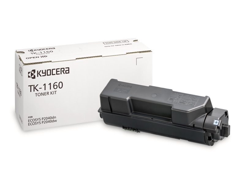Tonerkassette TK-1160 schwarz