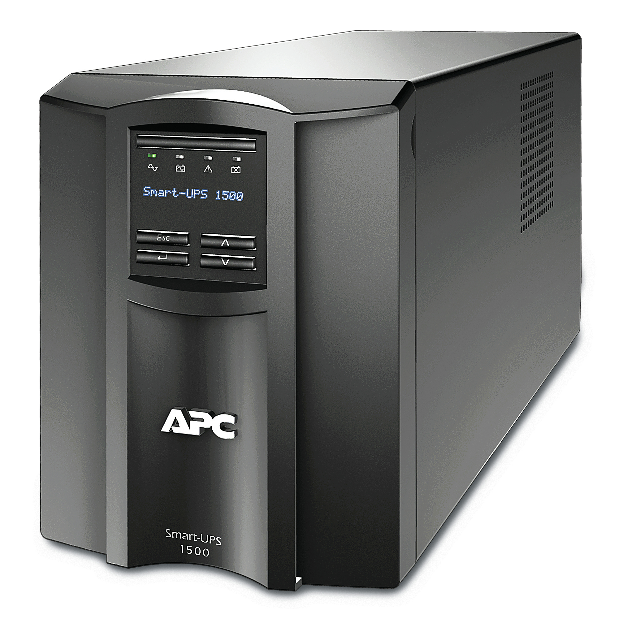 APC Smart-UPS 1500VA LCD USB + RS232 Tower