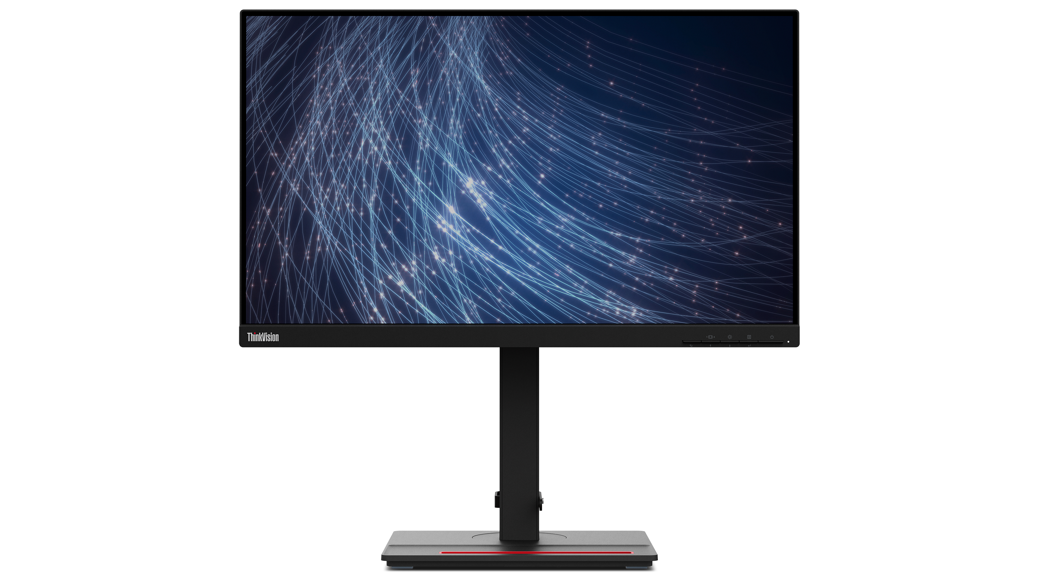 Lenovo ThinkVision T24m-29 60,5cm (23,8") schwarz | KPS-ready und ECORO-ready