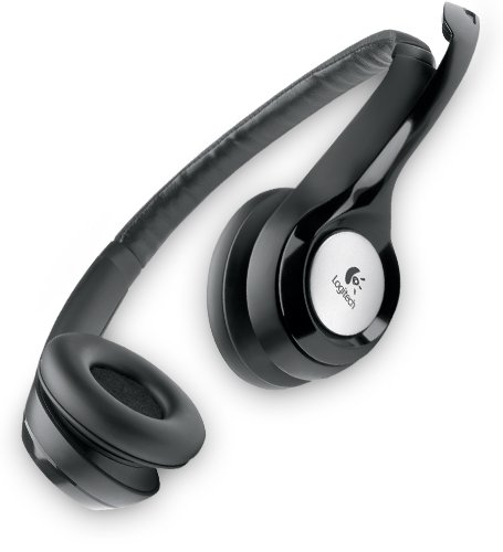 Logitech USB Stereo Headset H390