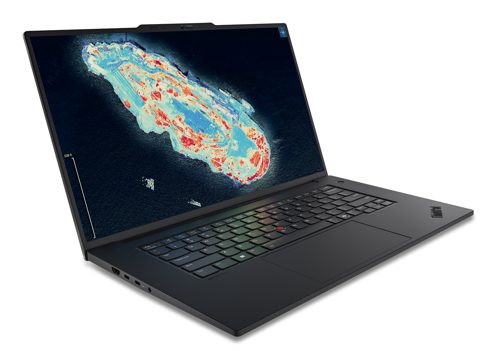 ThinkPad T1g Gen8 Intel Core Ultra 9-285H vPro, (6+8+2C), 16T 