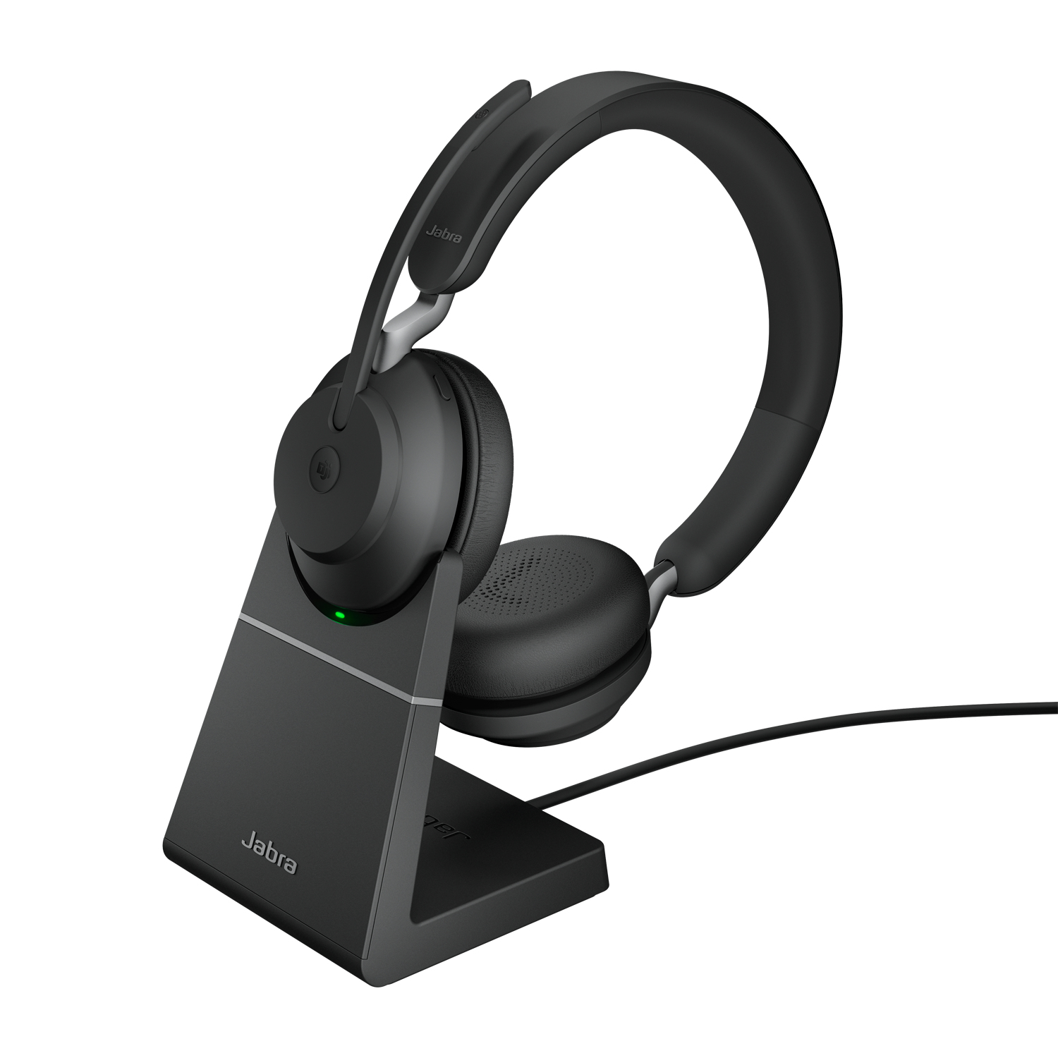 Jabra Evolve2 65 MS - Headset (stereo)