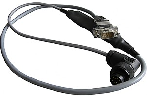 Adapterkabel Stromversorgung MDT1000/MDT310F