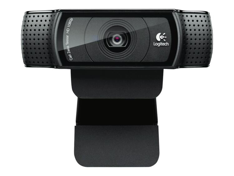 Logitech HD Webcam C920 Pro