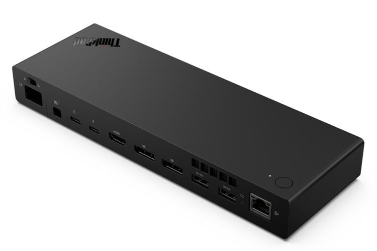 ThinkPad Thunderbolt 5 Smart Dock 7500 | KPS-ready & ECORO-ready