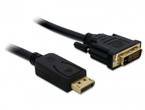 Kabel DisplayPort-St > DVI-St 1m