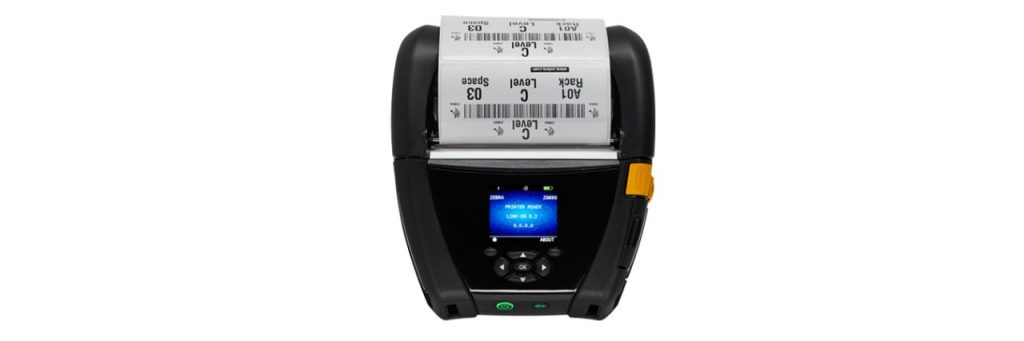 Zebra ZQ630 Plus, BT, WLAN, 8 Punkte/mm (203dpi)| MHS und ECORO-ready