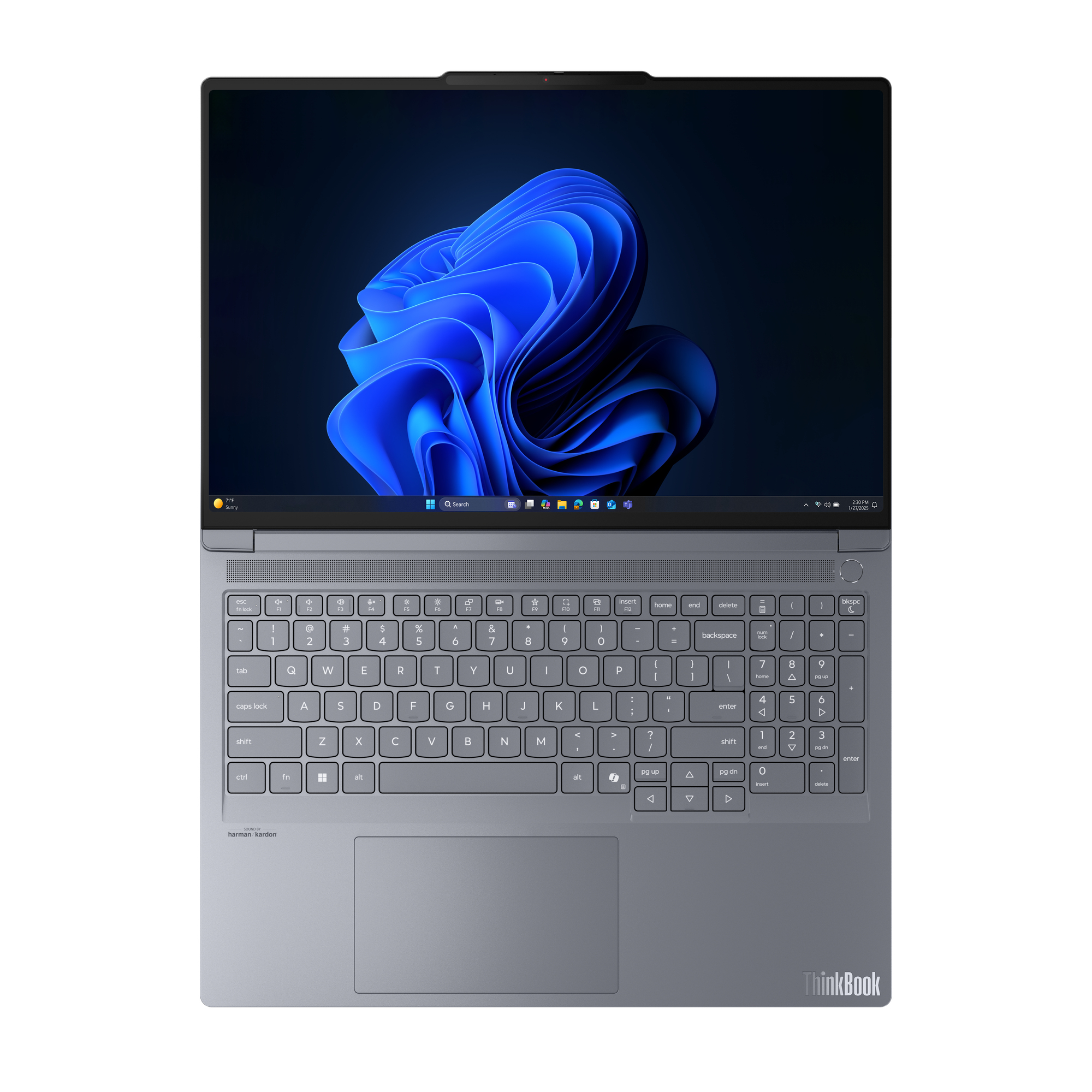 ThinkBook 16p G6 Intel CoreUltra 7 255HX, (8P + 12E) /20T