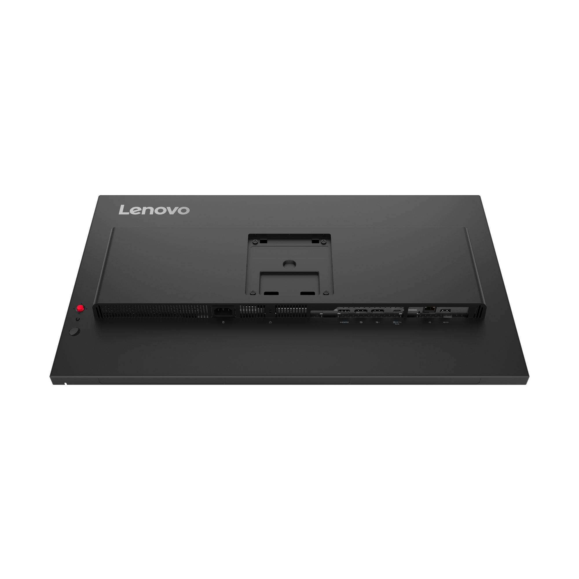 Lenovo ThinkVision T27qd-40 68,6cm (27") schwarz | KPS-ready und ECORO-ready