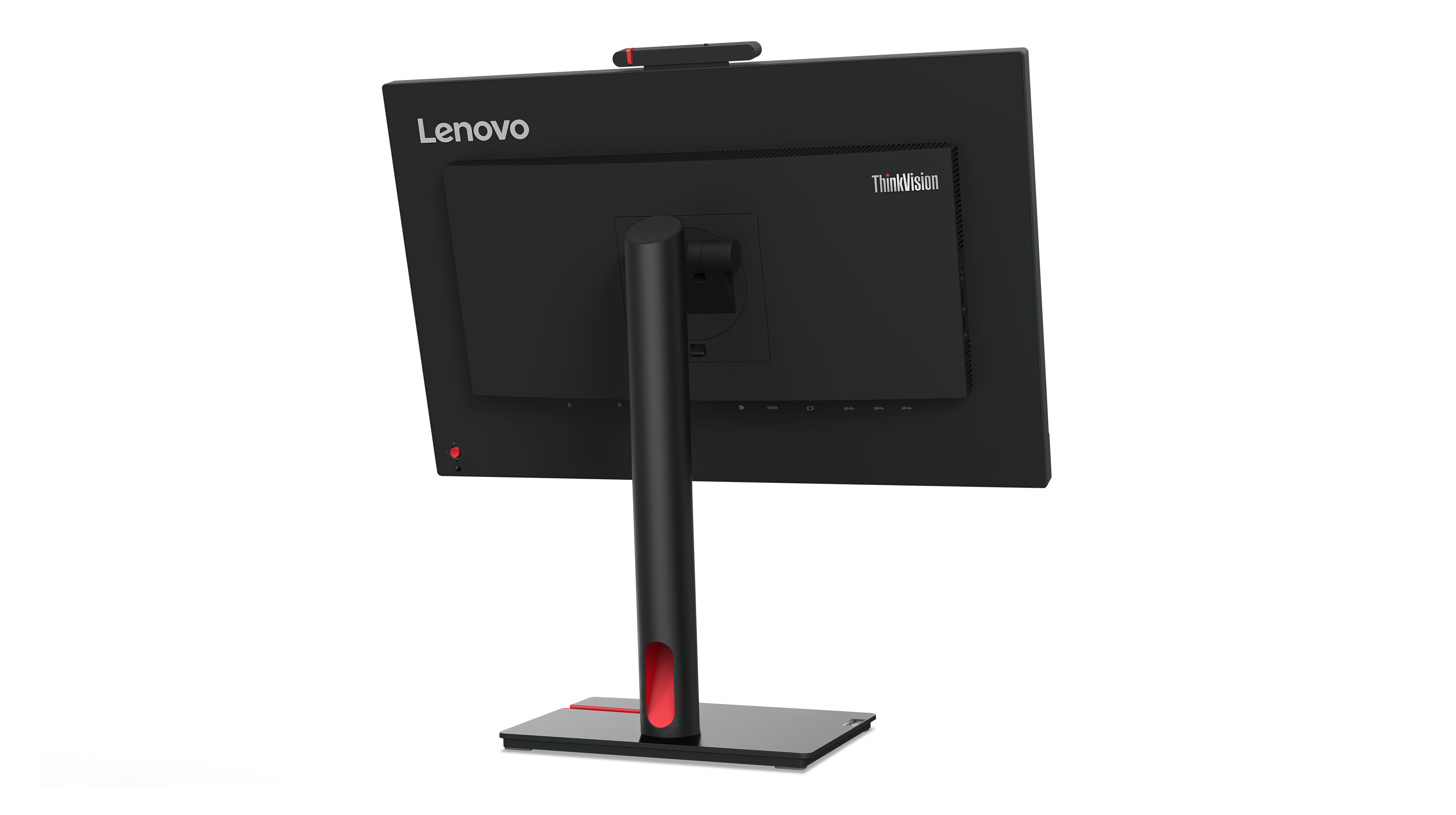 Lenovo ThinkVision T24v-30 60,5cm (23,8") schwarz | KPS-ready und ECORO-ready