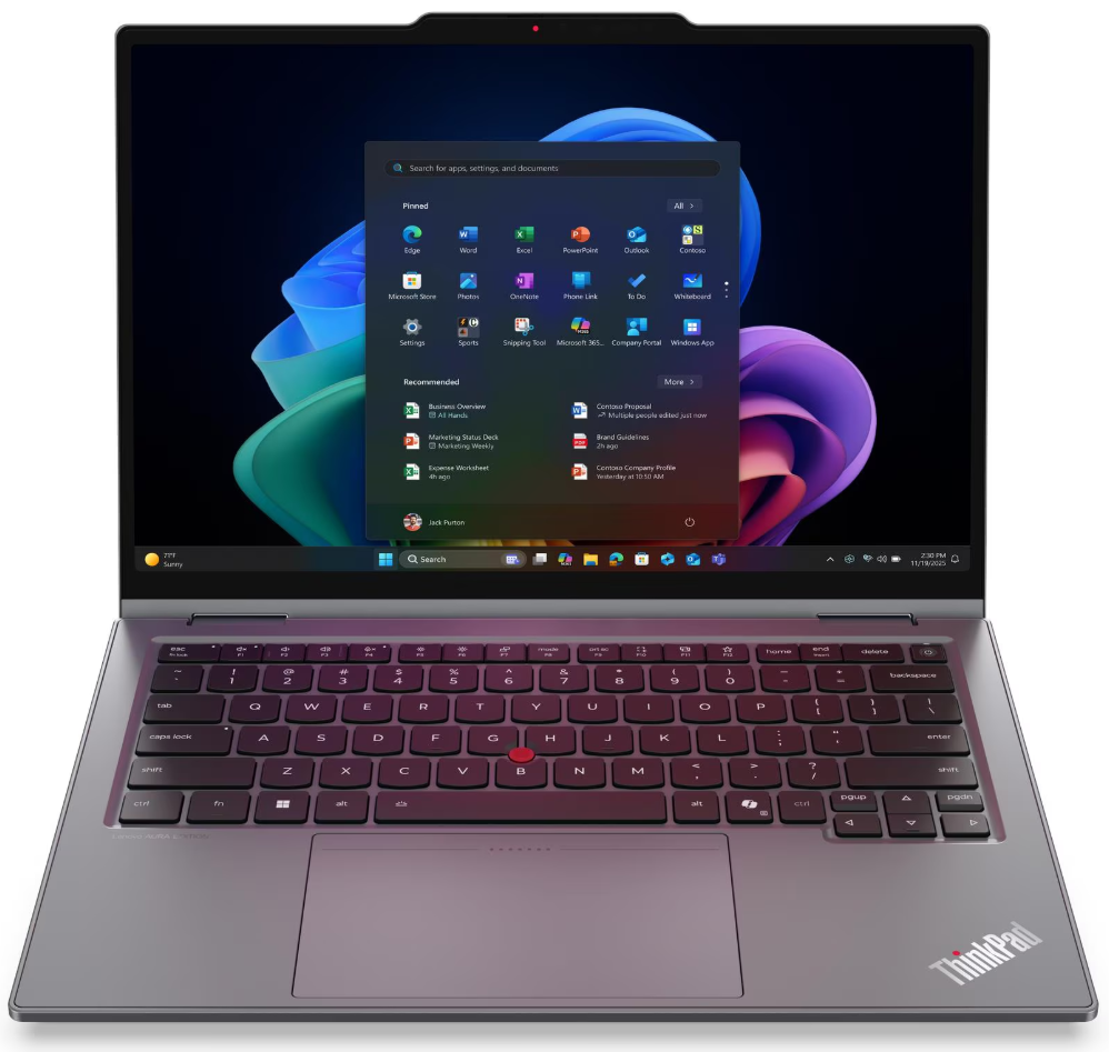 ThinkPad X1 2-in-1 G11