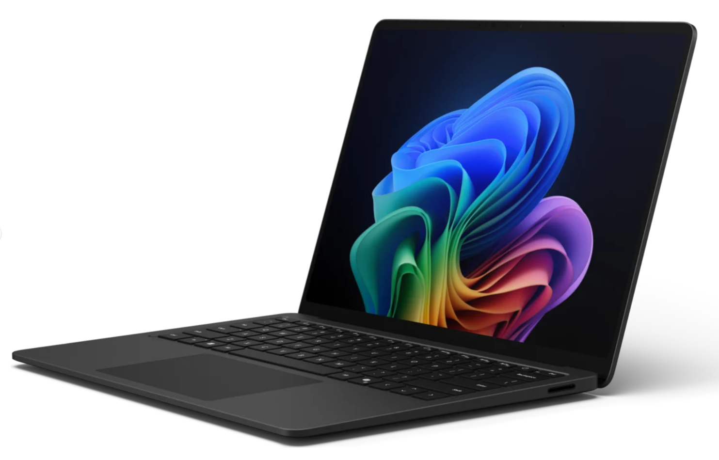 Surface Laptop 7 for Business, schwarz