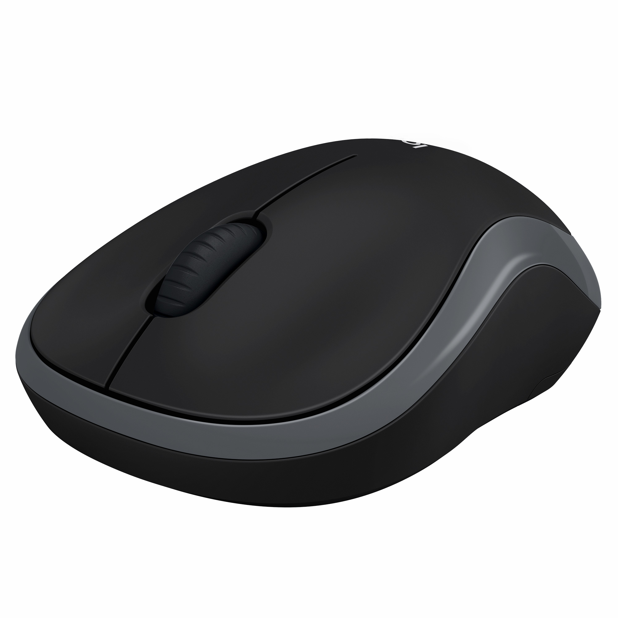 Logitech Wireless Mouse M185 USB grau