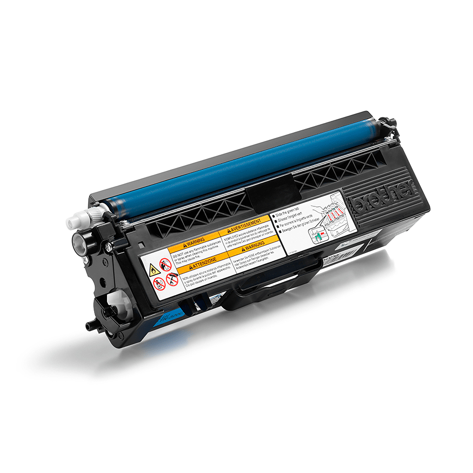 Brother Toner TN320C 1500 Seiten cyan