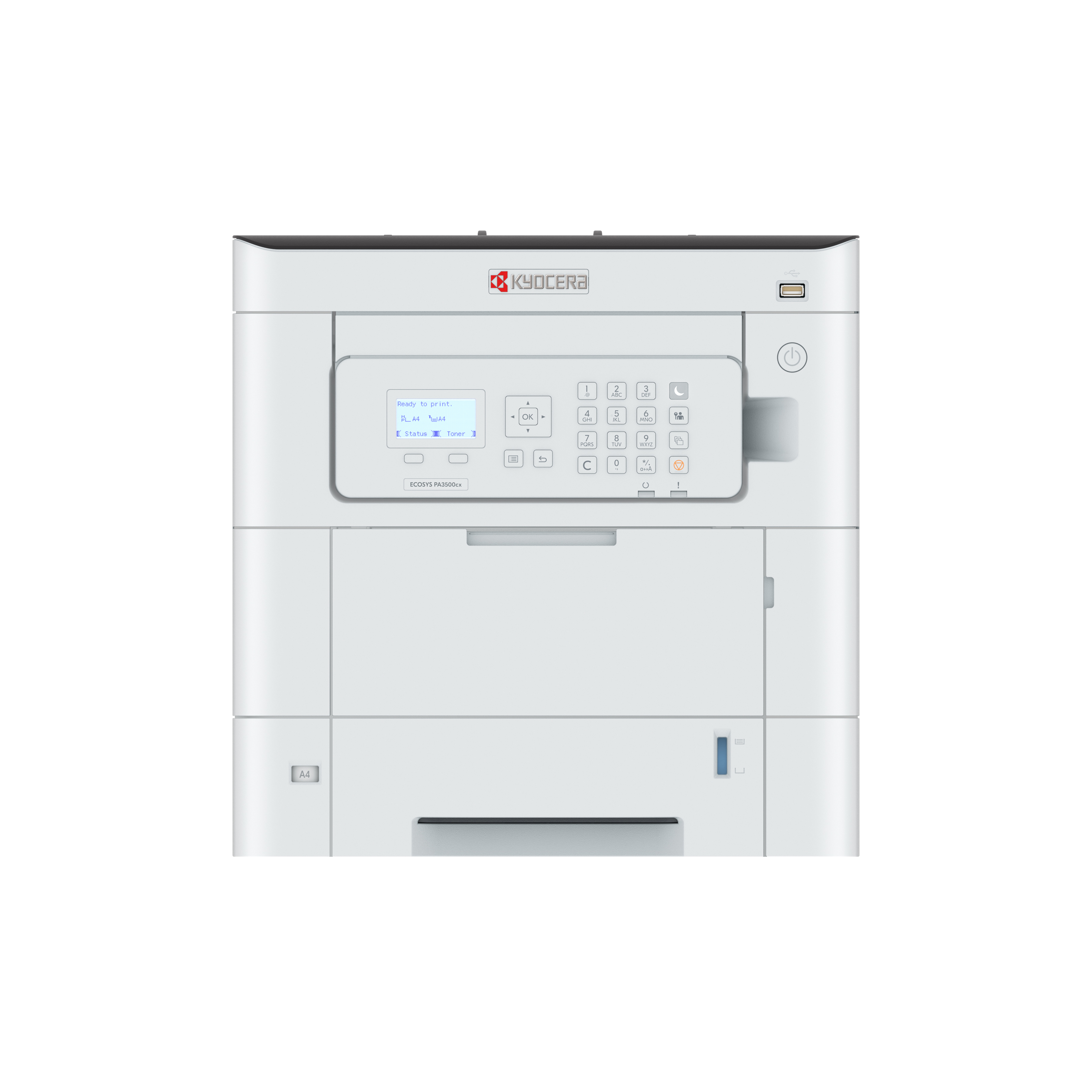 KYOCERA ECOSYS PA3500cx  (A4 - 35 Seiten/Min)